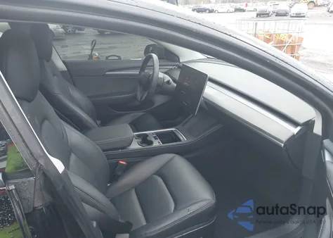 2023 Tesla Model 3 Long Range Dual Motor All-Wheel Drive из США, поврежденный, VIN 5YJ3E1EB5PF661288